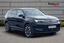 Vauxhall Grandland SUV (25 on) 1.2 Hybrid [136] Ultimate 5dr e-DCT6 [Fixed Roof] For Sale - Pentagon Vauxhall Nottingham, Nottingham