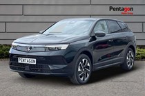 Vauxhall Grandland SUV (25 on) 1.2 Hybrid [136] Ultimate 5dr e-DCT6 [Fixed Roof] For Sale - Pentagon Vauxhall Nottingham, Nottingham