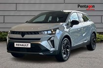 Renault Symbioz SUV (24 on) 1.6 E-Tech FHEV 145 Iconic Esprit Alpine 5dr Auto For Sale - Pentagon Vauxhall Oldham, Oldham