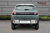 Dacia Spring Hatchback (23 on) 27kWh Extreme 65 48kW 5dr Auto For Sale - Pentagon Vauxhall Oldham, Oldham