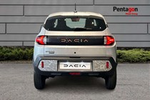 Dacia Spring Hatchback (23 on) 27kWh Extreme 65 48kW 5dr Auto For Sale - Pentagon Vauxhall Oldham, Oldham