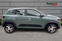 Dacia Spring Hatchback (23 on) 27kWh Expression 45 33kW 5dr Auto For Sale - Pentagon Vauxhall Oldham, Oldham