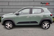 Dacia Spring Hatchback (23 on) 27kWh Expression 45 33kW 5dr Auto For Sale - Pentagon Vauxhall Oldham, Oldham