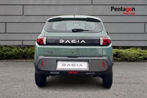 Dacia Spring Hatchback (23 on) 27kWh Expression 45 33kW 5dr Auto For Sale - Pentagon Vauxhall Oldham, Oldham