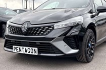 Renault Clio Hatchback (19 on) 1.6 E-TECH full hybrid 145 Esprit Alpine 5dr Auto For Sale - Pentagon Vauxhall Oldham, Oldham