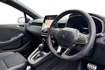 Renault Clio Hatchback (19 on) 1.6 E-TECH full hybrid 145 Esprit Alpine 5dr Auto For Sale - Pentagon Vauxhall Oldham, Oldham