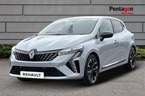 Renault Clio Hatchback (19 on) 1.6 E-TECH full hybrid 145 Techno 5dr Auto For Sale - Pentagon Vauxhall Oldham, Oldham