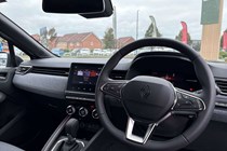 Renault Clio Hatchback (19 on) 1.6 E-TECH full hybrid 145 Techno 5dr Auto For Sale - Pentagon Vauxhall Oldham, Oldham