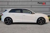 Vauxhall Astra Hatchback (21 on) 1.2 Turbo 130 Griffin 5dr For Sale - Pentagon Sheffield Parkway, Sheffield