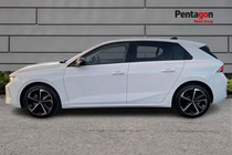 Vauxhall Astra Hatchback (21 on) 1.2 Turbo 130 Griffin 5dr For Sale - Pentagon Sheffield Parkway, Sheffield