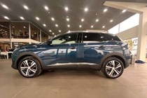 Peugeot 3008 SUV (16-24) 1.6 Hybrid 225 GT 5dr e-EAT8 For Sale - Pentagon SEAT Scunthorpe, Scunthorpe