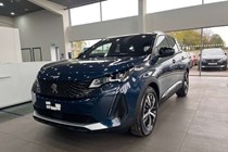 Peugeot 3008 SUV (16-24) 1.6 Hybrid 225 GT 5dr e-EAT8 For Sale - Pentagon SEAT Scunthorpe, Scunthorpe