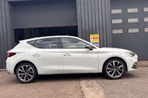 SEAT Leon Hatchback (20 on) 1.4 eHybrid FR Sport DSG 5d For Sale - Pentagon SEAT Scunthorpe, Scunthorpe