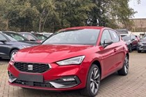 SEAT Leon Hatchback (20 on) 1.4 eHybrid FR Sport DSG 5d For Sale - Pentagon SEAT Scunthorpe, Scunthorpe