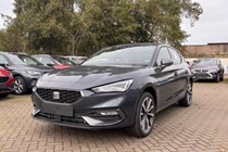 SEAT Leon Hatchback (20 on) 1.4 eHybrid FR Sport DSG 5d For Sale - Pentagon SEAT Scunthorpe, Scunthorpe