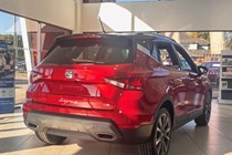 SEAT Arona SUV (18 on) 1.0 TSI 115 FR Limited Edition 5dr For Sale - Pentagon SEAT Scunthorpe, Scunthorpe