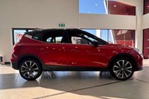 SEAT Arona SUV (18 on) 1.0 TSI 115 FR Limited Edition 5dr For Sale - Pentagon SEAT Scunthorpe, Scunthorpe