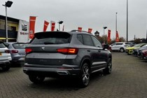 SEAT Ateca SUV (16 on) 1.5 TSI EVO FR Sport DSG 5d For Sale - Pentagon SEAT Scunthorpe, Scunthorpe