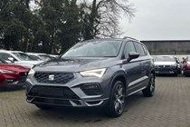 SEAT Ateca SUV (16 on) 1.5 TSI EVO FR Sport DSG 5d For Sale - Pentagon SEAT Scunthorpe, Scunthorpe