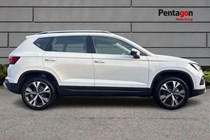 SEAT Ateca SUV (16 on) 1.5 TSI EVO SE Technology DSG 5d For Sale - Pentagon SEAT Scunthorpe, Scunthorpe