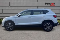 SEAT Ateca SUV (16 on) 1.5 TSI EVO SE Technology DSG 5d For Sale - Pentagon SEAT Scunthorpe, Scunthorpe