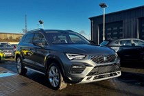 SEAT Ateca SUV (16 on) 1.5 TSI EVO Xperience DSG 5d For Sale - Pentagon SEAT Scunthorpe, Scunthorpe