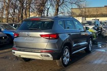 SEAT Ateca SUV (16 on) 1.5 TSI EVO Xperience DSG 5d For Sale - Pentagon SEAT Scunthorpe, Scunthorpe