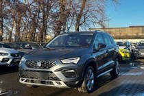 SEAT Ateca SUV (16 on) 1.5 TSI EVO Xperience DSG 5d For Sale - Pentagon SEAT Scunthorpe, Scunthorpe