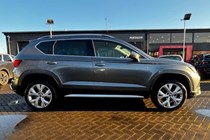 SEAT Ateca SUV (16 on) 1.5 TSI EVO Xperience DSG 5d For Sale - Pentagon SEAT Scunthorpe, Scunthorpe