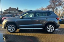 SEAT Ateca SUV (16 on) 1.5 TSI EVO Xperience DSG 5d For Sale - Pentagon SEAT Scunthorpe, Scunthorpe