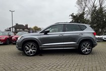 SEAT Ateca SUV (16 on) 1.5 TSI EVO FR Sport DSG 5d For Sale - Pentagon SEAT Scunthorpe, Scunthorpe