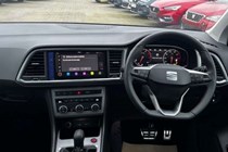 SEAT Ateca SUV (16 on) 1.5 TSI EVO FR Sport DSG 5d For Sale - Pentagon SEAT Scunthorpe, Scunthorpe