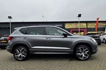 SEAT Ateca SUV (16 on) 1.5 TSI EVO FR Sport DSG 5d For Sale - Pentagon SEAT Scunthorpe, Scunthorpe