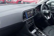 SEAT Ateca SUV (16 on) 1.5 TSI EVO FR Sport DSG 5d For Sale - Pentagon SEAT Scunthorpe, Scunthorpe