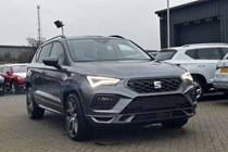 SEAT Ateca SUV (16 on) 1.5 TSI EVO FR Sport DSG 5d For Sale - Pentagon SEAT Scunthorpe, Scunthorpe