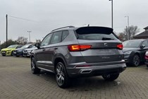 SEAT Ateca SUV (16 on) 1.5 TSI EVO FR Sport DSG 5d For Sale - Pentagon SEAT Scunthorpe, Scunthorpe