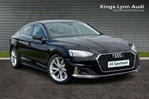 Audi A5 Sportback (17-24) 35 TFSI Sport S Tronic 5d For Sale - Kings Lynn Audi, Kings Lynn