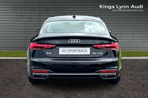 Audi A5 Sportback (17-24) 35 TFSI Sport S Tronic 5d For Sale - Kings Lynn Audi, Kings Lynn