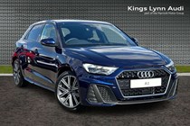 Audi A1 Sportback (18 on) S Line 25 TFSI 95PS 5d For Sale - Kings Lynn Audi, Kings Lynn