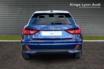 Audi A1 Sportback (18 on) S Line 25 TFSI 95PS 5d For Sale - Kings Lynn Audi, Kings Lynn