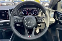 Audi A1 Sportback (18 on) S Line 25 TFSI 95PS 5d For Sale - Kings Lynn Audi, Kings Lynn