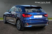 Audi A1 Sportback (18 on) S Line 25 TFSI 95PS 5d For Sale - Kings Lynn Audi, Kings Lynn