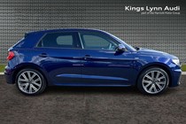 Audi A1 Sportback (18 on) S Line 25 TFSI 95PS 5d For Sale - Kings Lynn Audi, Kings Lynn