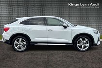 Audi Q3 Sportback (19 on) S Line 35 TFSI 150PS S Tronic auto 5d For Sale - Kings Lynn Audi, Kings Lynn