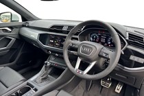 Audi Q3 Sportback (19 on) S Line 35 TFSI 150PS S Tronic auto 5d For Sale - Kings Lynn Audi, Kings Lynn