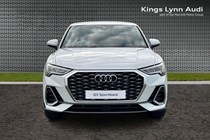 Audi Q3 Sportback (19 on) S Line 35 TFSI 150PS S Tronic auto 5d For Sale - Kings Lynn Audi, Kings Lynn