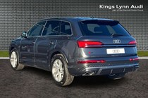 Audi Q7 SUV (15 on) 55 TFSI Quattro S Line 5dr Tiptronic For Sale - Kings Lynn Audi, Kings Lynn