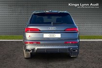 Audi Q7 SUV (15 on) 55 TFSI Quattro S Line 5dr Tiptronic For Sale - Kings Lynn Audi, Kings Lynn