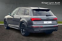 Audi Q7 SUV (15 on) 50 TDI Quattro Black Edition 5dr Tiptronic For Sale - Kings Lynn Audi, Kings Lynn