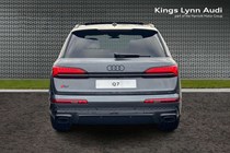 Audi Q7 SUV (15 on) 50 TDI Quattro Black Edition 5dr Tiptronic For Sale - Kings Lynn Audi, Kings Lynn